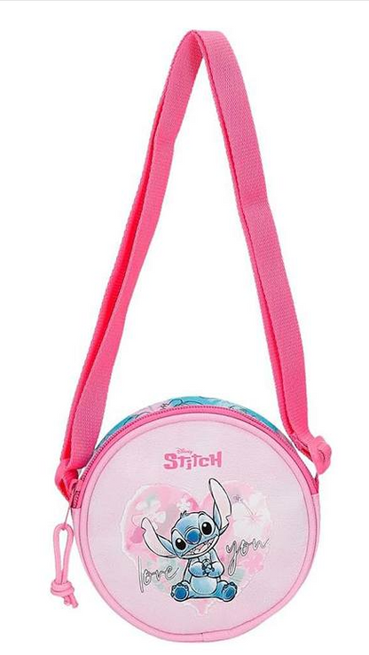 Bolsa tiracolo Stitch