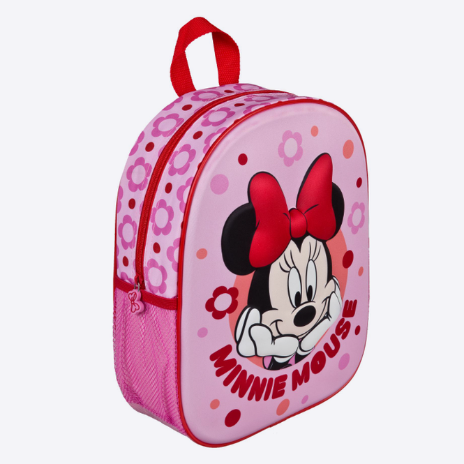 Mochila Minnie 3D 33cm