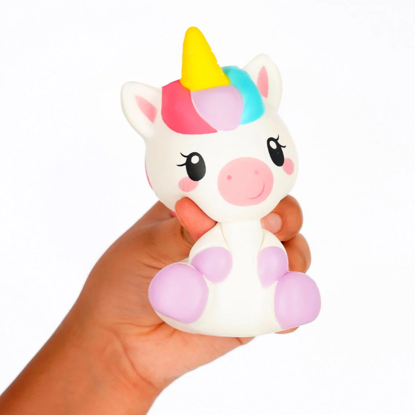 Boneco anti-stress legami Unicórnio