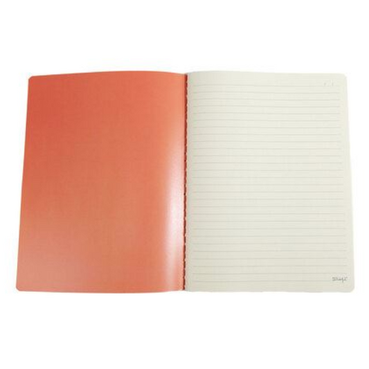 Caderno Pautado Mr Wonderful A5 Rosa - Thing To Do: Nothing