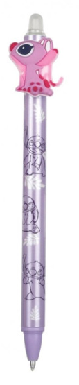 Caneta apagável Lilo & Stitch