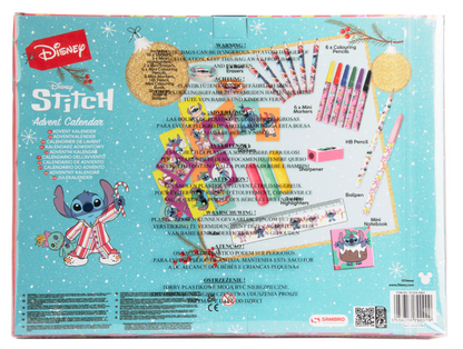 Calendario Advento Stitch