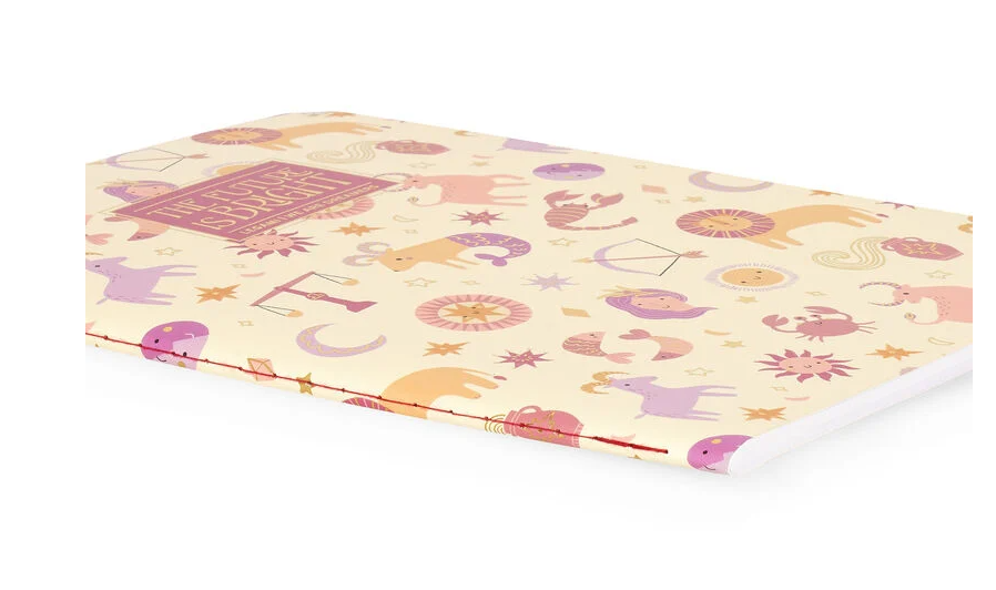 Caderno Legami A5 Liso - Zodiac