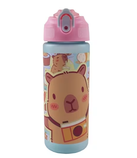Garrafa Capivara 600ml