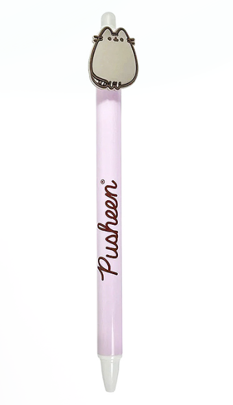 Caneta apagável Pusheen Lilás