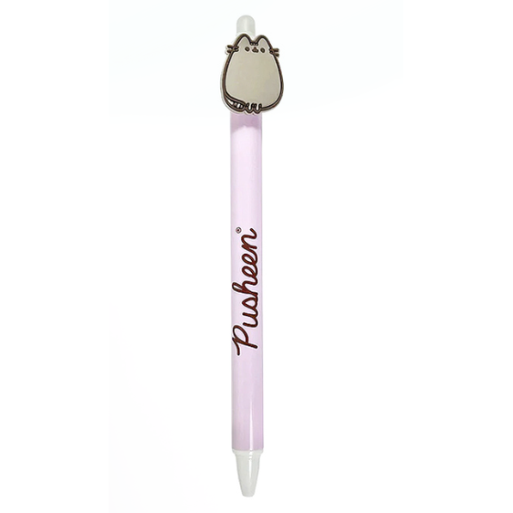Caneta apagável Pusheen Lilás