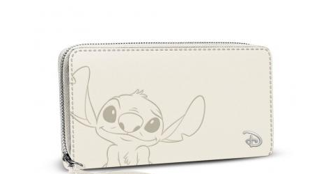 Carteira Stitch Cream