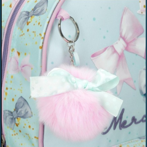 Mochila Trolley Enso Merci Amour