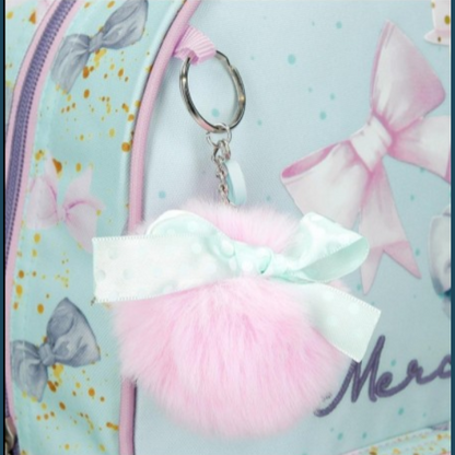 Mochila Trolley Enso Merci Amour