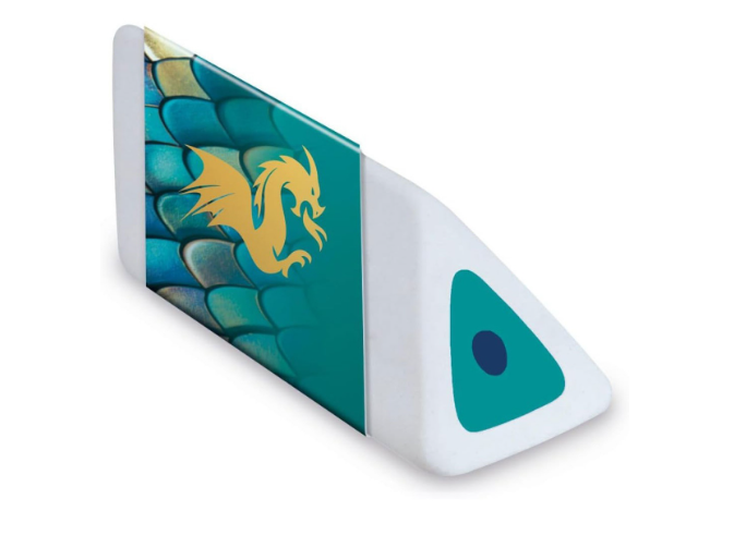 Borracha Pyramid MAPED Dragon Sortido