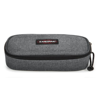 Estojo Eastpak Oval Cinza