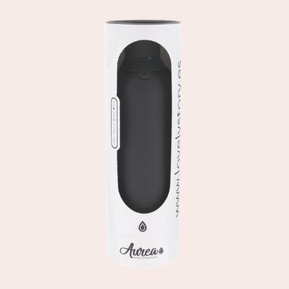 Garrafa térmica aço inoxidável Preto 710ml