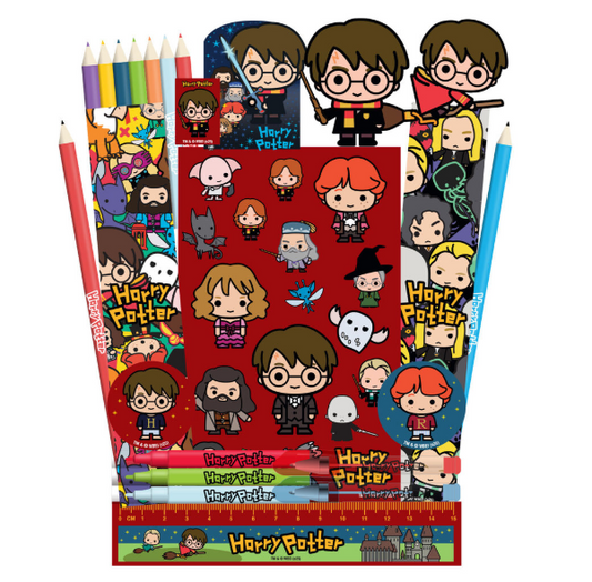 Calendario Advento Harry Potter