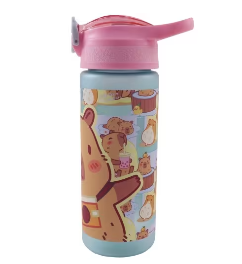 Garrafa Capivara 600ml
