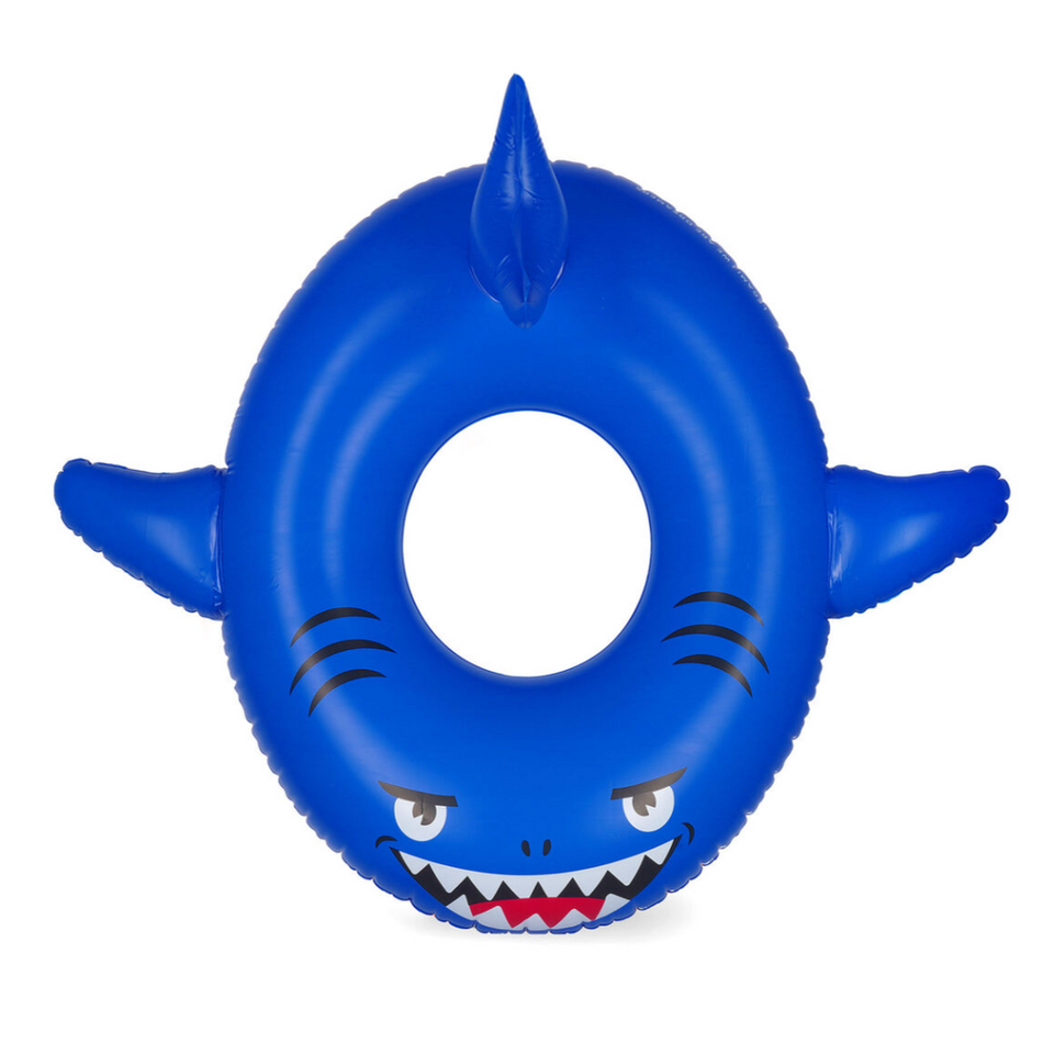 Bóia de piscina infantil - Tubarão - Legami
