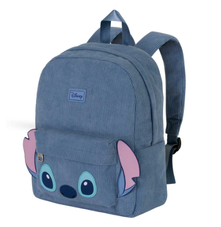 Mochila Lilo e Stitch Blue Roy