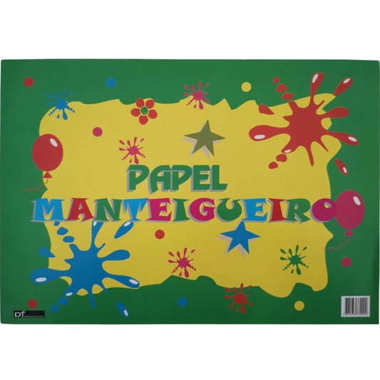 Papel Manteigueiro A4