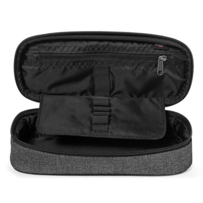 Estojo Eastpak Oval Cinza