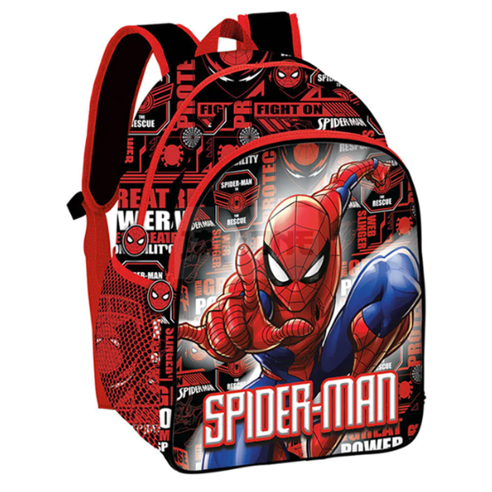 Mochila Spiderman 40cm