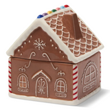 Vela Perfumada Paddywax Gingerbread 270 g — Casinha de Gengibre em Cerâmica