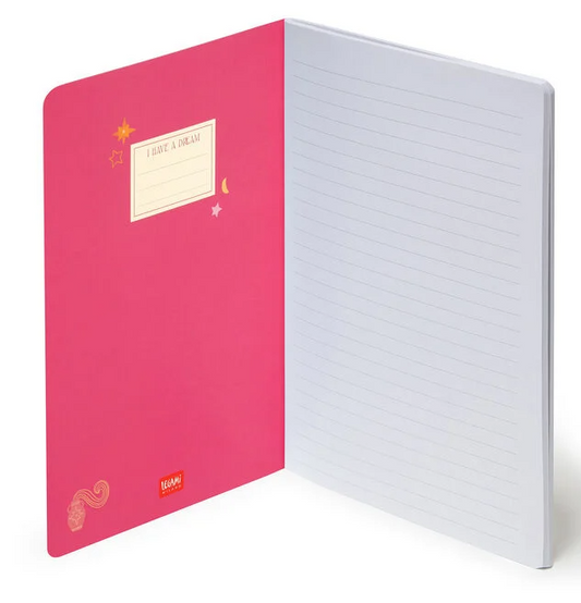 Caderno legami A5 - Zodiac