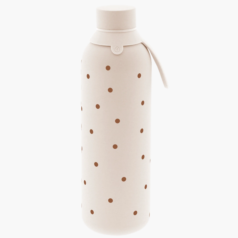 Garrafa Térmica Petite dots 750ML - Sand