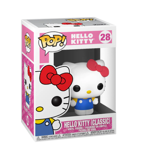 Funko Pop Hello Kitty Classic 28