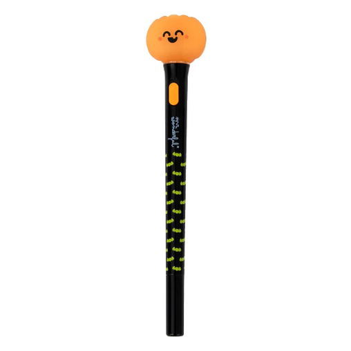 Caneta projetora - Abobora - Halloween Mr Wonderful