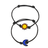 Conjunto de 2 pulseiras - Sol e Lua Legami