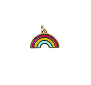 Pingente rainbow