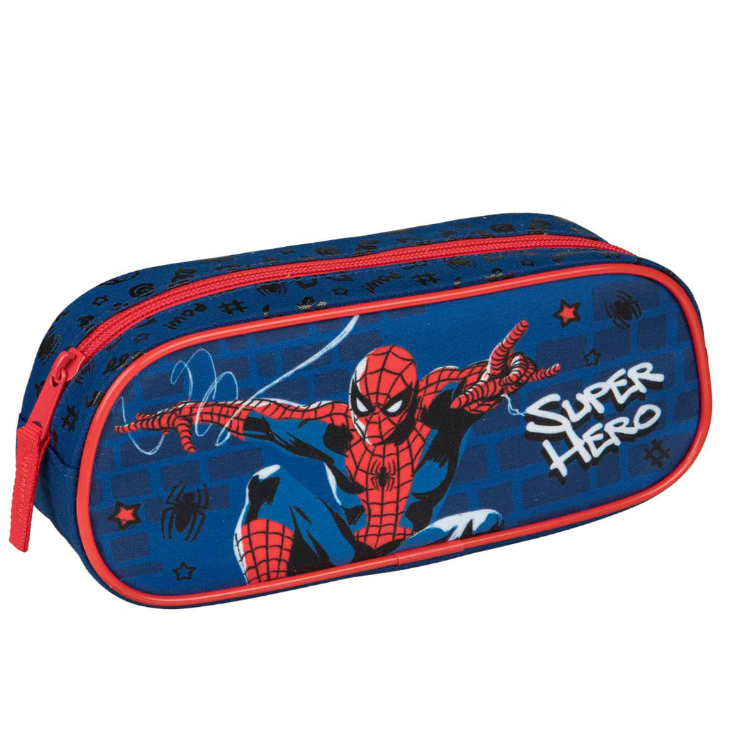 Estojo Spiderman