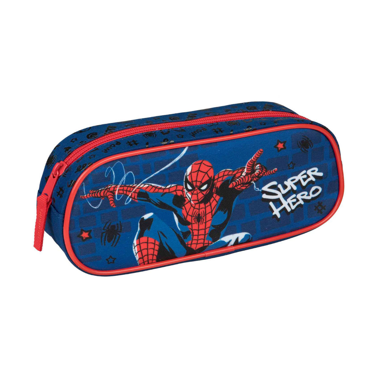 Estojo Spiderman