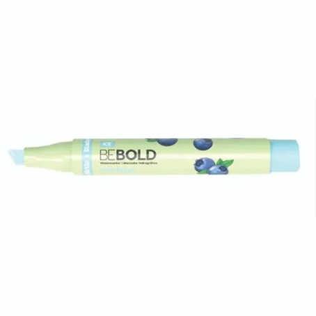 Sublinhador BeBold Perfumado Mirtilo