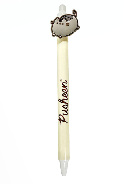 Caneta apagável Pusheen Amarelo