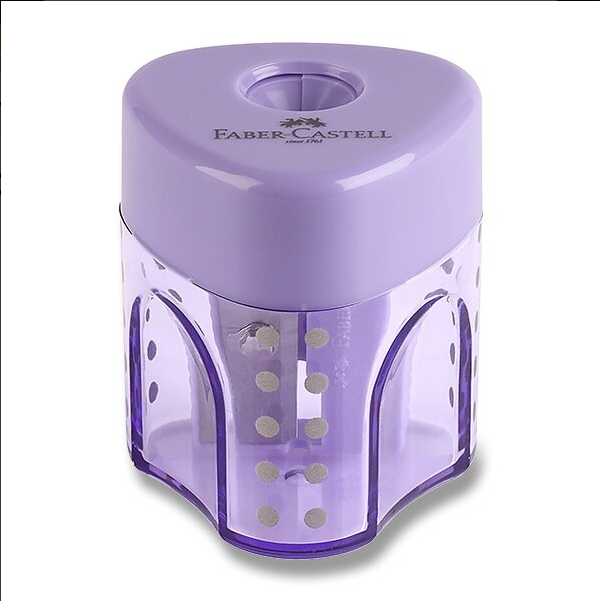 Afia Faber-Castell Grip Auto Mini lilás