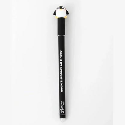 Caneta apagável Pinguim Bo-Bo Mr.Wonderful