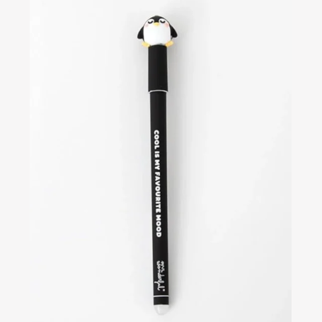 Caneta apagável Pinguim Bo-Bo Mr.Wonderful