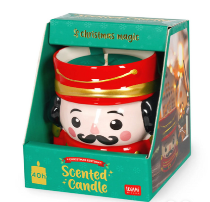 Vela perfumada Quebra-Nozes