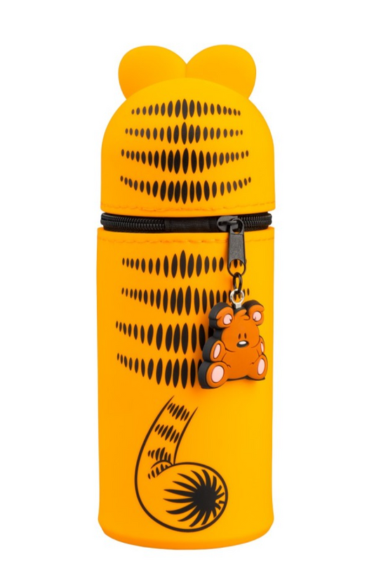 ESTOJO SILICONE GARFIELD