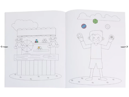 Livro para colorir - Coloris 5