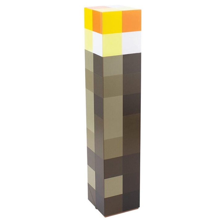 Luz tocha Minecraft