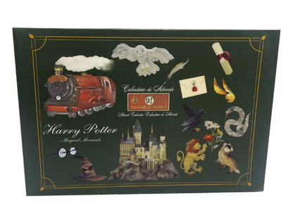 Calendário Advento Harry Potter