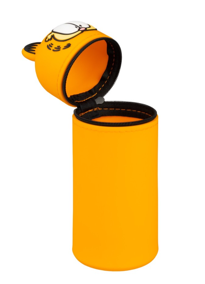 ESTOJO SILICONE GARFIELD