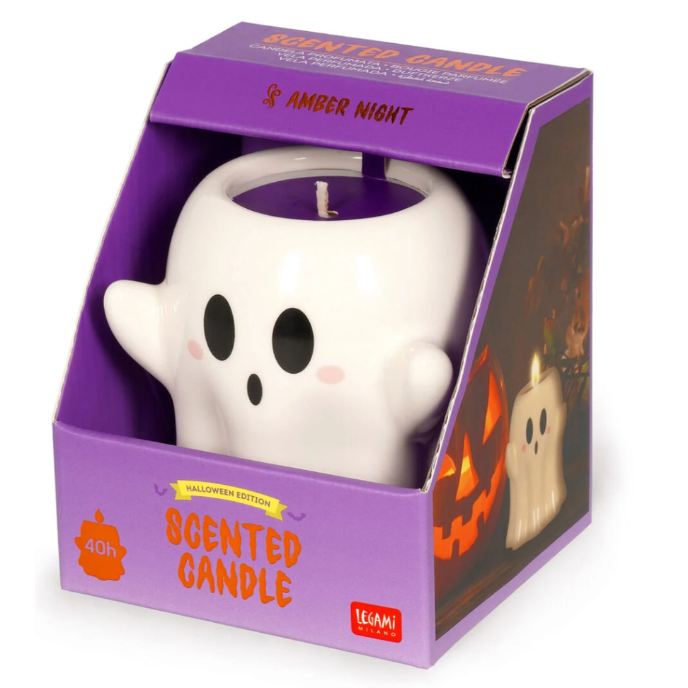 Vela Halloween Legami