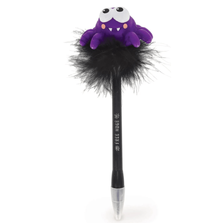 Caneta esferográfica iluminada - Escrever é mágico