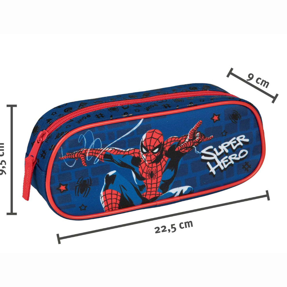 Estojo Spiderman
