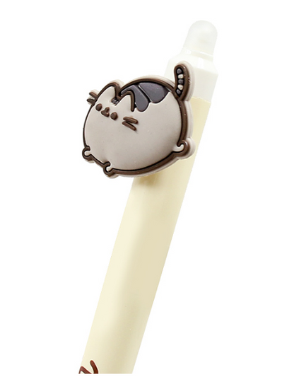 Caneta apagável Pusheen Amarelo
