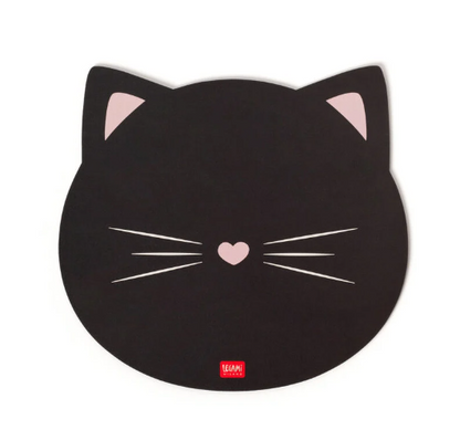 Mouse Pad Gato preto Legami