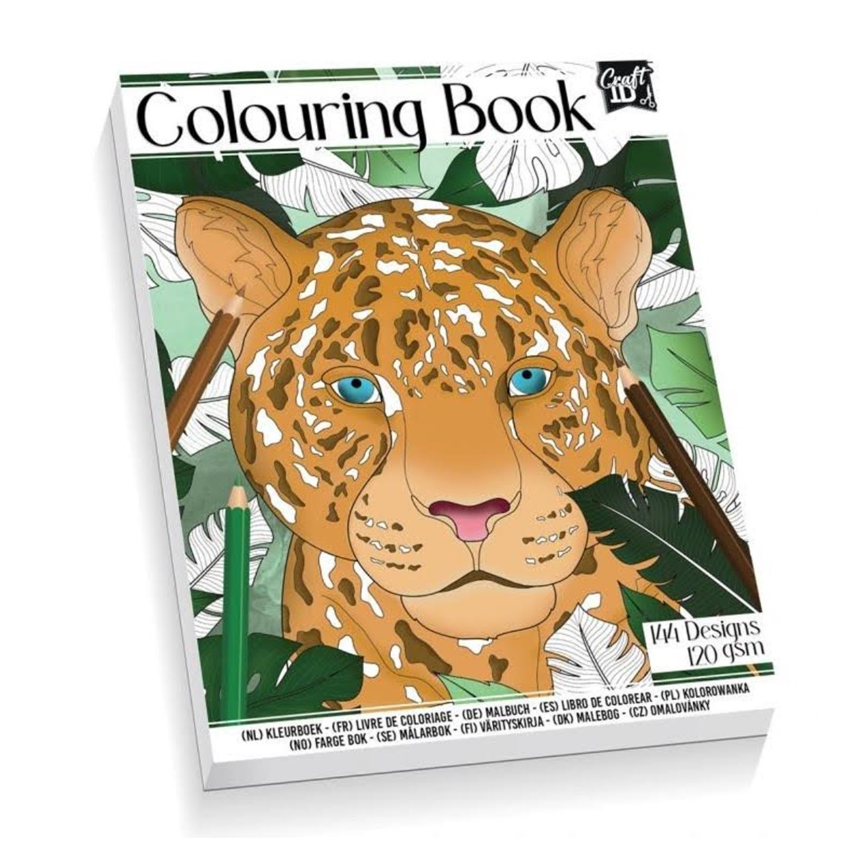 Livro colorir 72 folhas mandalas