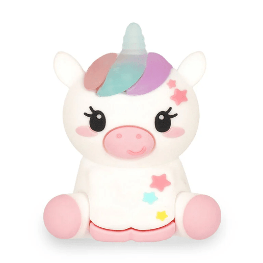 Afia Legami Unicornio com luz e recipiente
